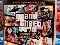 Gta 4 Episodes from Liberty City PS3 Б/у