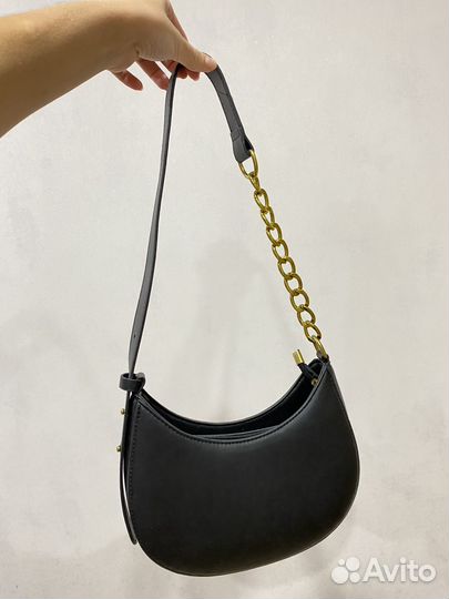 Сумка женская с цепью