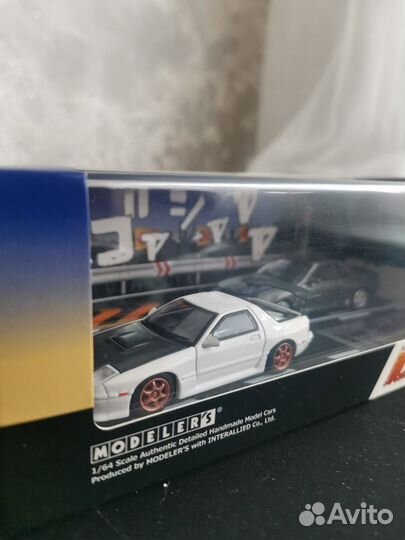 Modeler's 1/64 Initial D