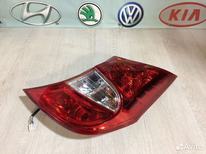 Hyundai Solaris 10-17 HTB Фонарь задний правый