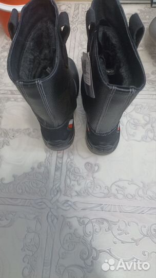 Сапоги мужские зимние форменные 41 размер