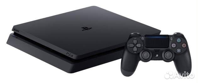 Sony playstation 4