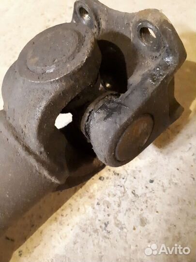 Карданный вал УАЗ патриот