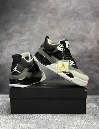 Мужские кроссовки Nike Air Jordan 4