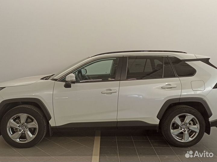 Toyota RAV4 2.0 CVT, 2021, 34 634 км