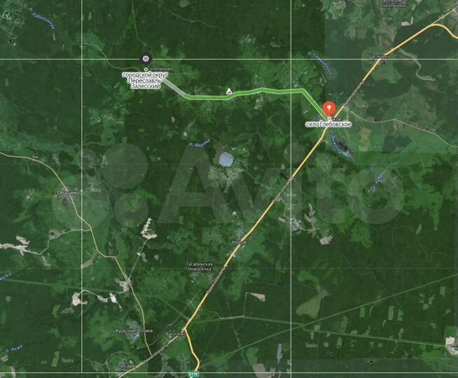 Участок 901,08 га (СНТ, ДНП)