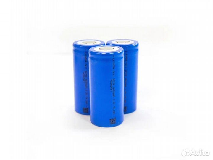 Аккумулятор Huaxing 32700 6Ah