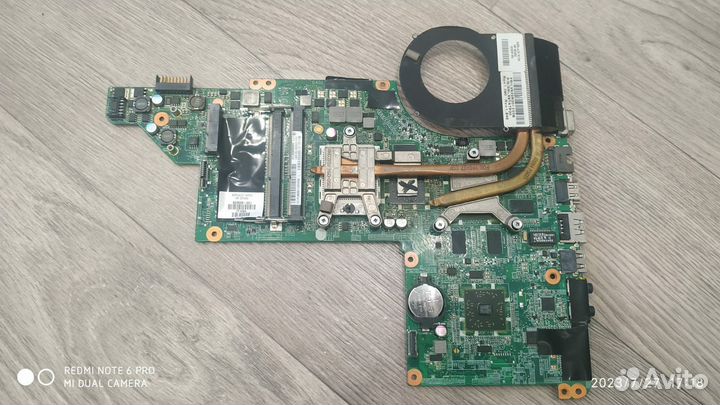 Материнские платы