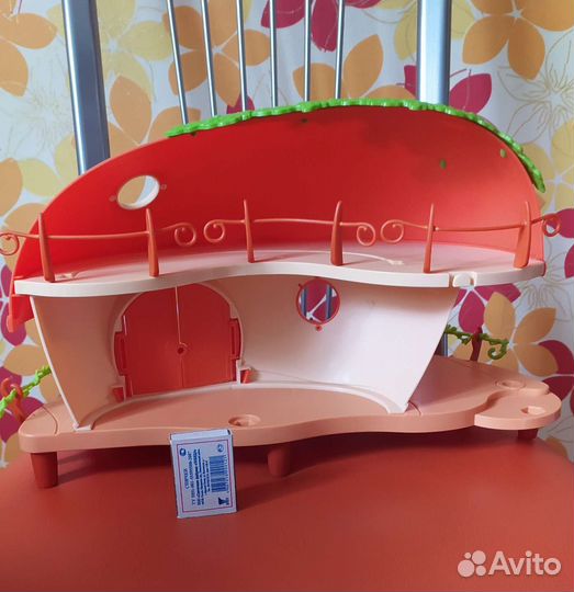 Домик Мончичи