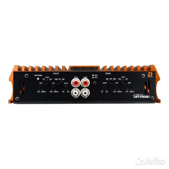 Усилитель DL Audio Gryphon Pro 4.120 v.2