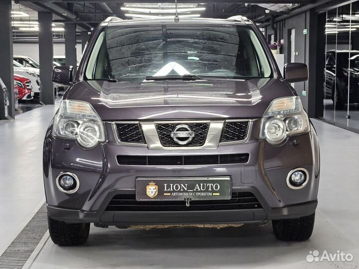 Nissan X-Trail 2.5 CVT, 2011, 195 195 км