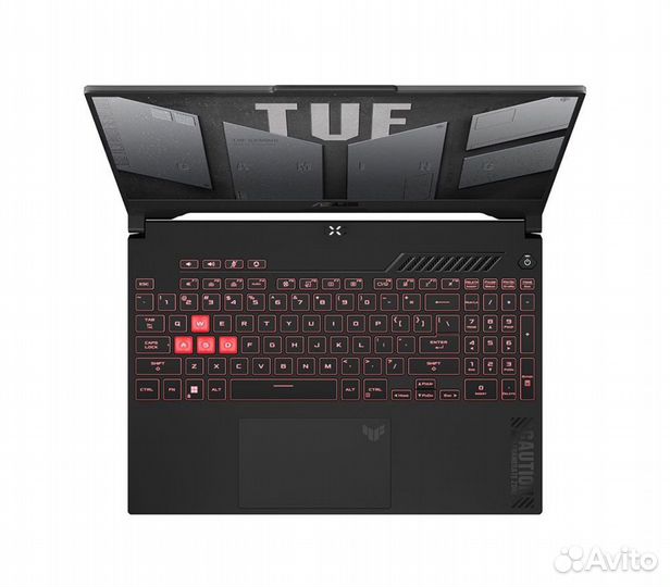 Ноутбук asus R5-7535HS/RTX4060/16/512