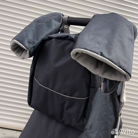 Детские санки коляска Pikate