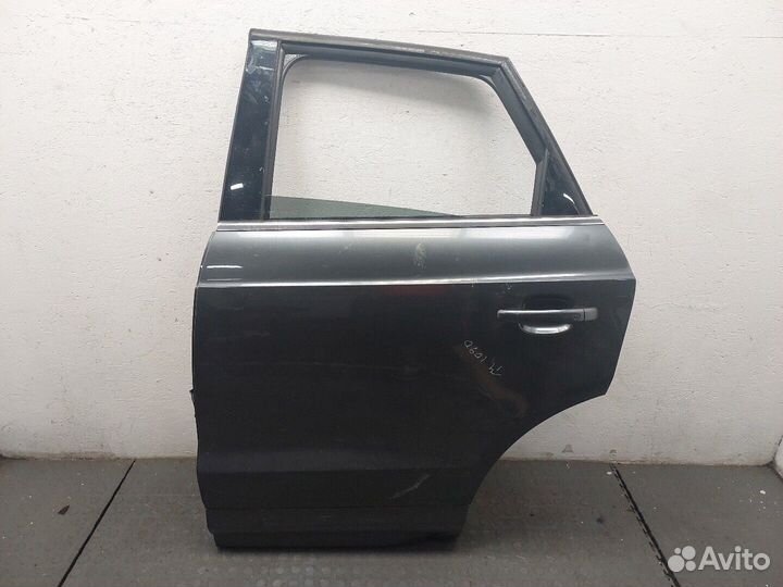 Дверь боковая Audi Q3, 2015