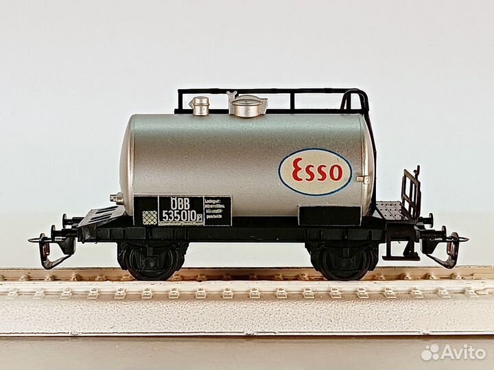 TT/12 мм bttb 4403 Вагон/Железн. дорога (№739)