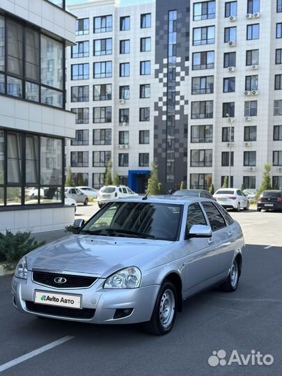 LADA Priora 1.6 МТ, 2013, 133 000 км