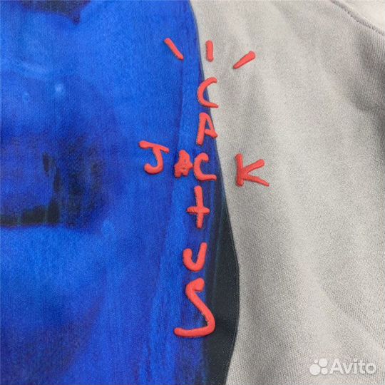 Худи Cactus Jack