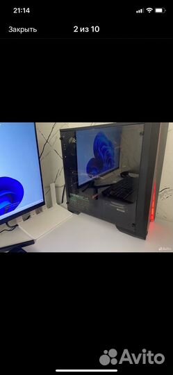 Игровой компьютер