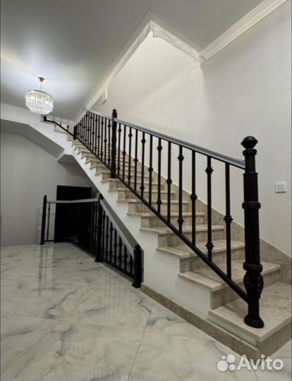 Кованые Перила