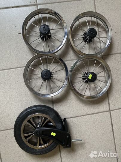 Колеса на коляску