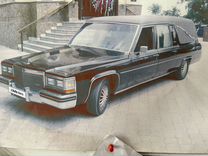 Cadillac Seville 4.5 AT, 1990, 96 000 км, с �пробегом, цена 900 000 руб.