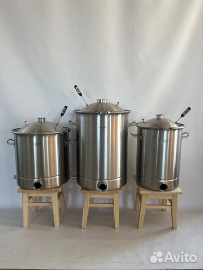 Перегонный куб 36, 50, 70, 100 литров