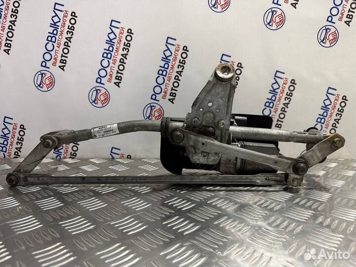 Трапеция дворников Volkswagen Passat B6