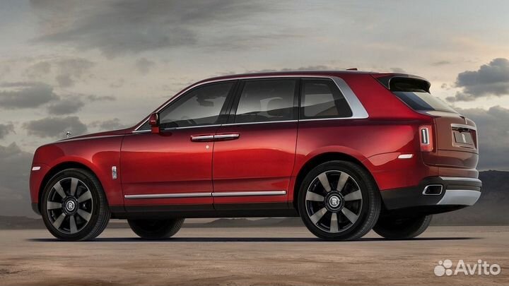 Rolls-Royce Cullinan Новые 22 диски оригинал