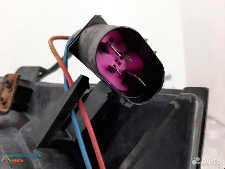 Вентилятор радиатора Volkswagen Caddy 3 2008