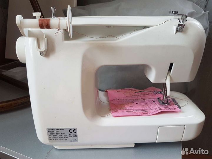 Швейная машина Astralux 590