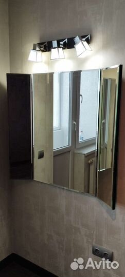 Зеркало трельяж