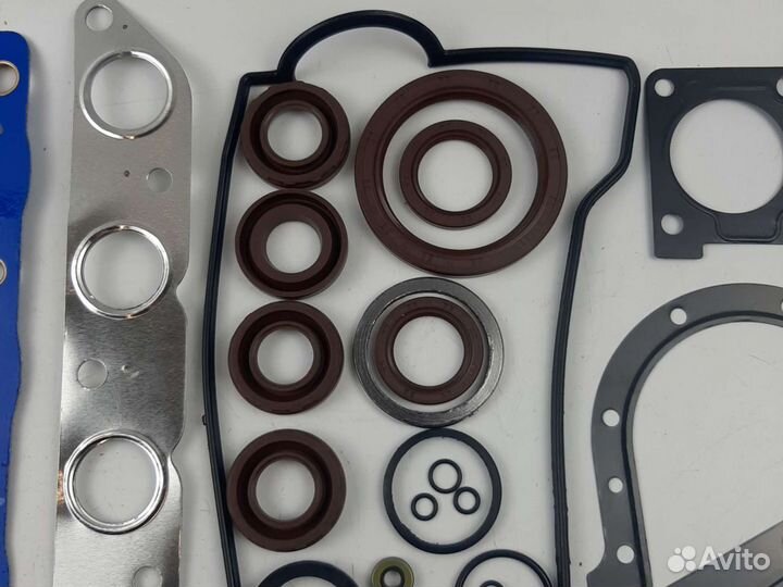 Комплект прокладок Geely Mk Euro 4