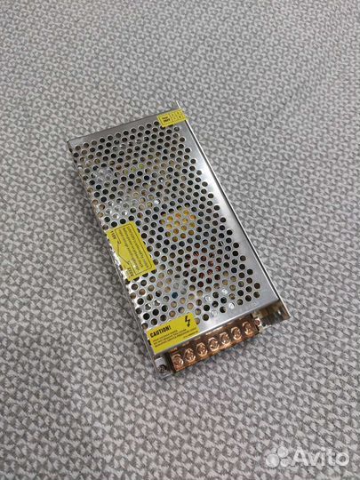 Блок питания 24v