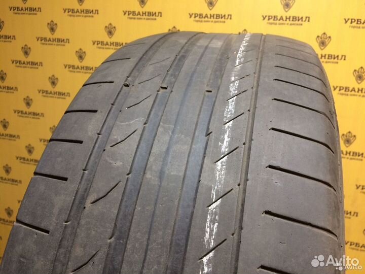 Continental ContiSportContact 5 255/55 R19