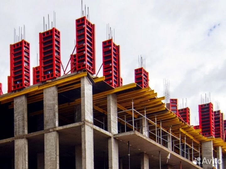 Опалубка Cup-Lock