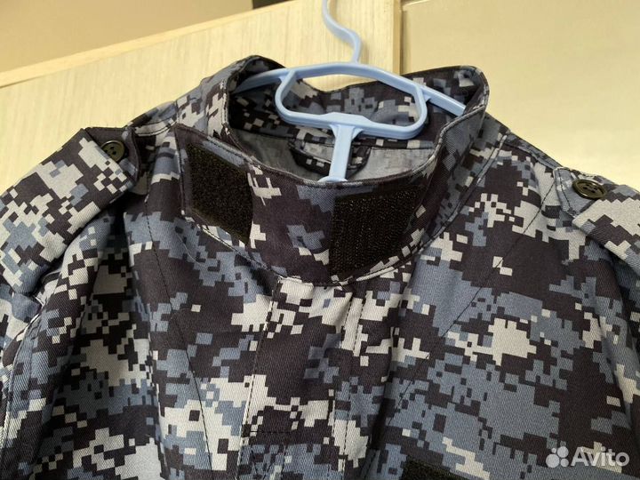 Форма росгвардии фсин