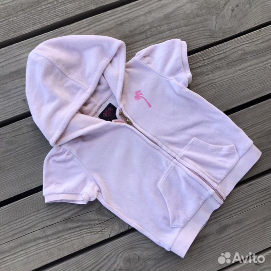 Стильная кофта жилетка 98 р-р