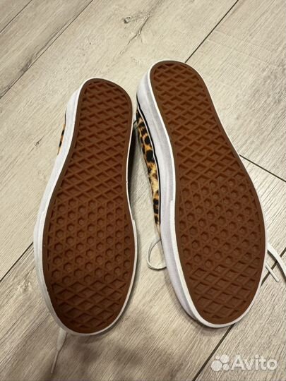 Кеды vans