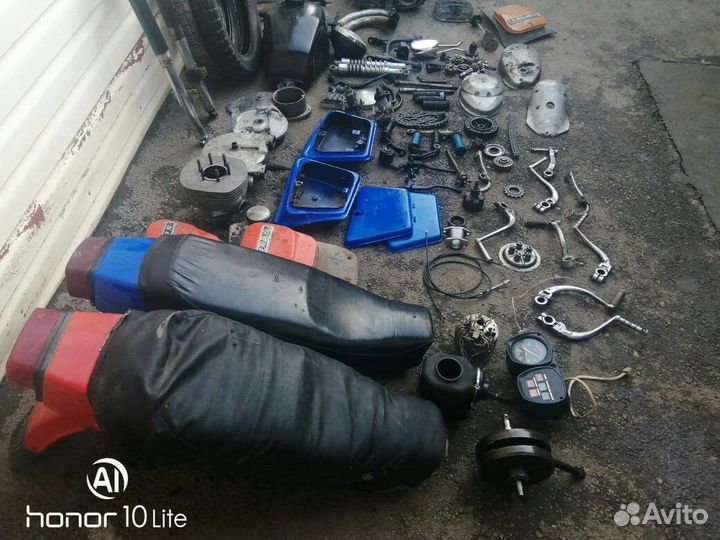 Иж 4 целиндр