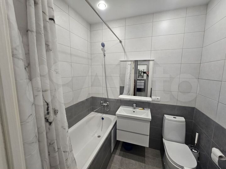 Квартира-студия, 28 м², 23/24 эт.