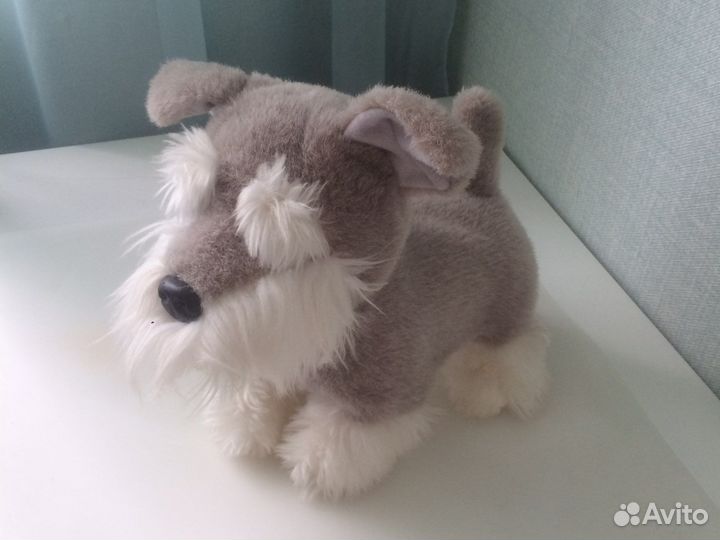 Мягкие игрушки собака