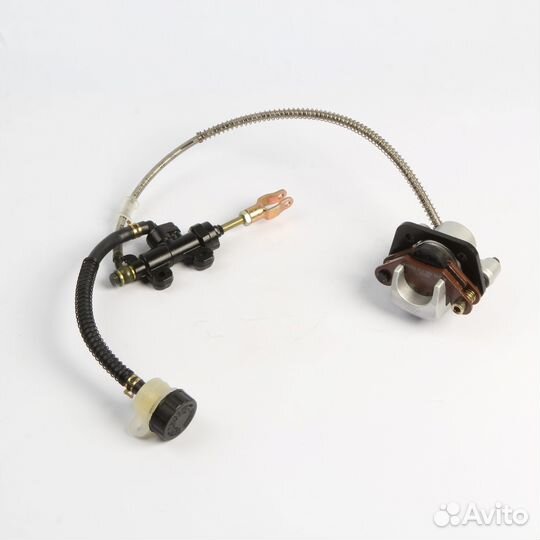 Система тормозная задняя в сборе ATV 110-125 сс 20