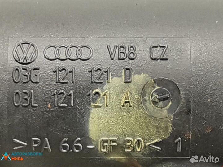 Корпус термостата Volkswagen Golf 5 2007