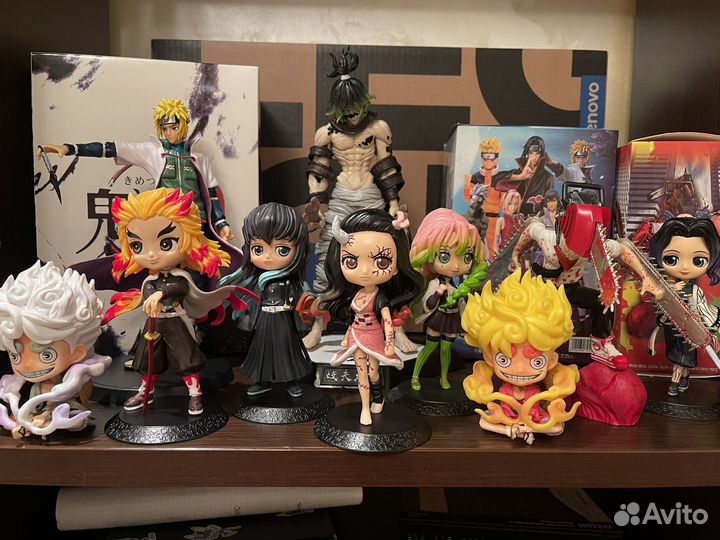 Аниме фигурки