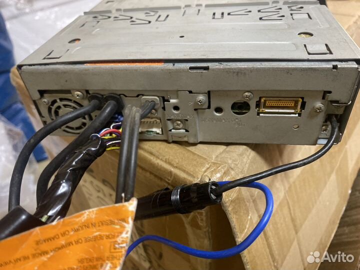 Автомагнитола pioneer avh p5700 DVD