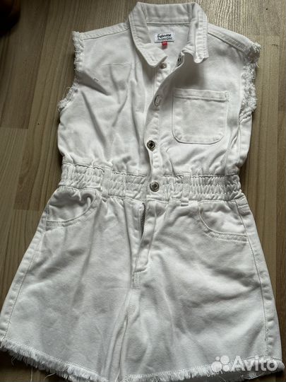 Детский комбинезон