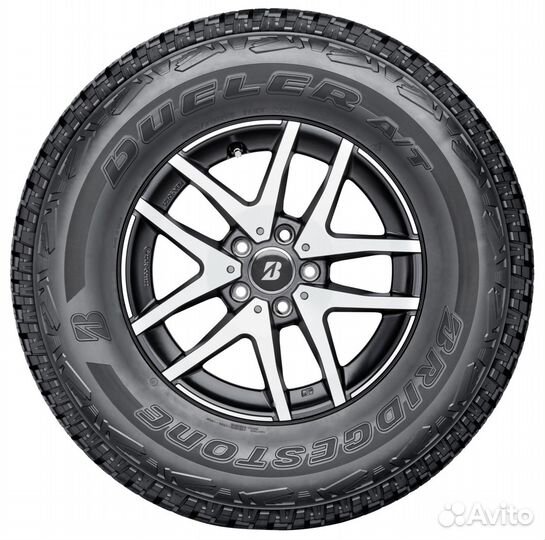 Bridgestone Dueler A/T 001 265/70 R15