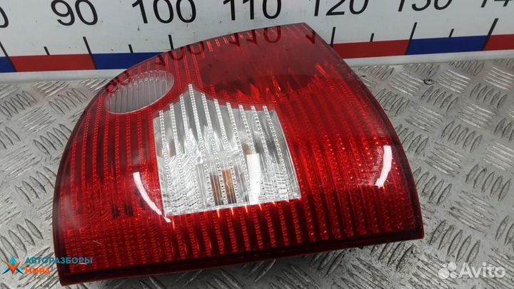 Фонарь задний левый Volkswagen Polo 4 2002