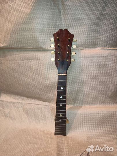 Гриф для мандолины