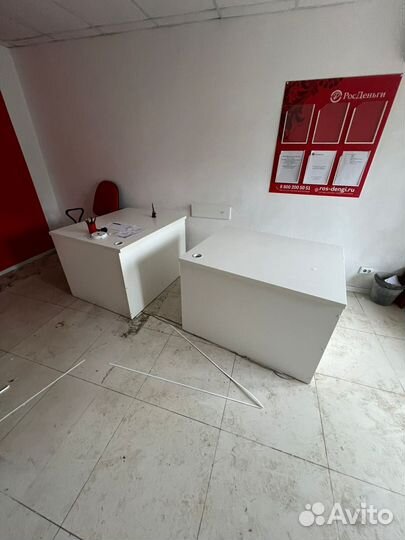 Стол офисный